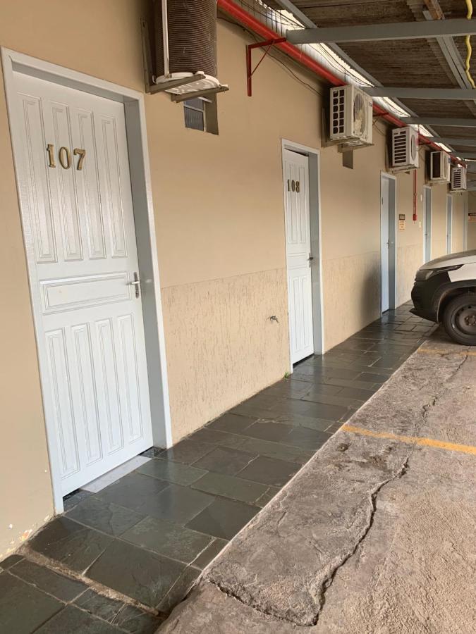 Porto Seguro Hotel - Porto Velho Exterior photo